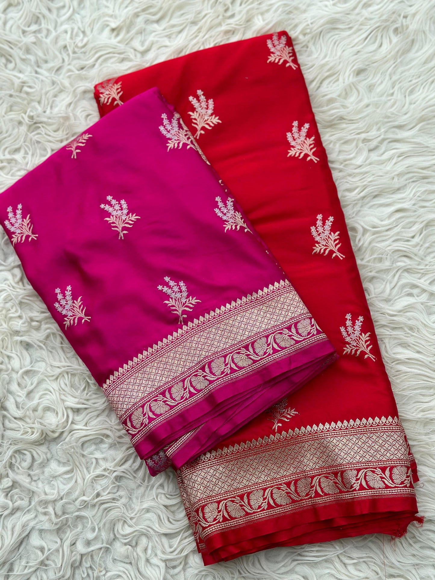 Banarasi Mashru Classic sarees