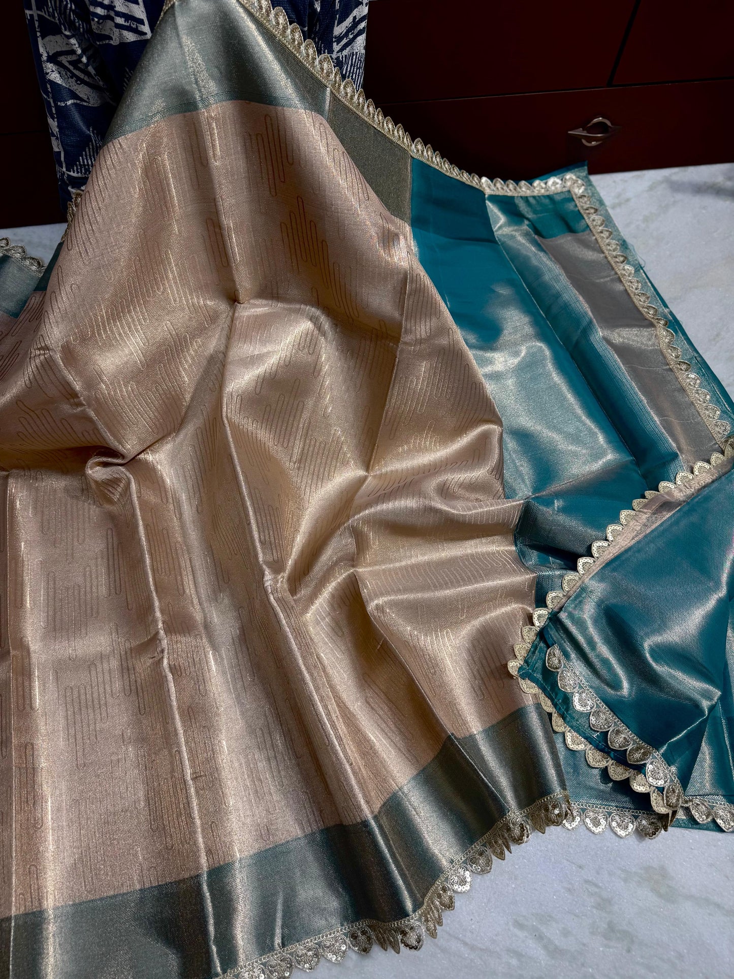 Banarasi tisuuws classic saree budget