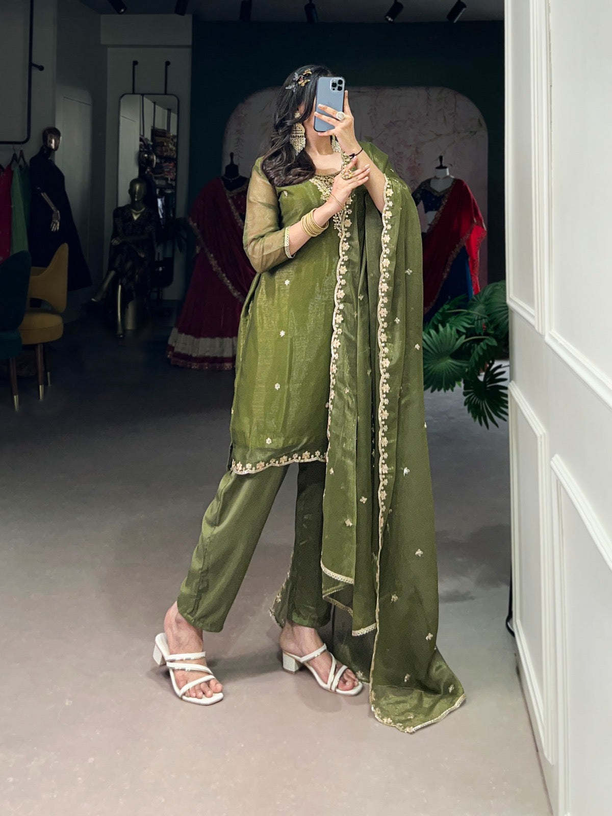 Ethnic Dress collection