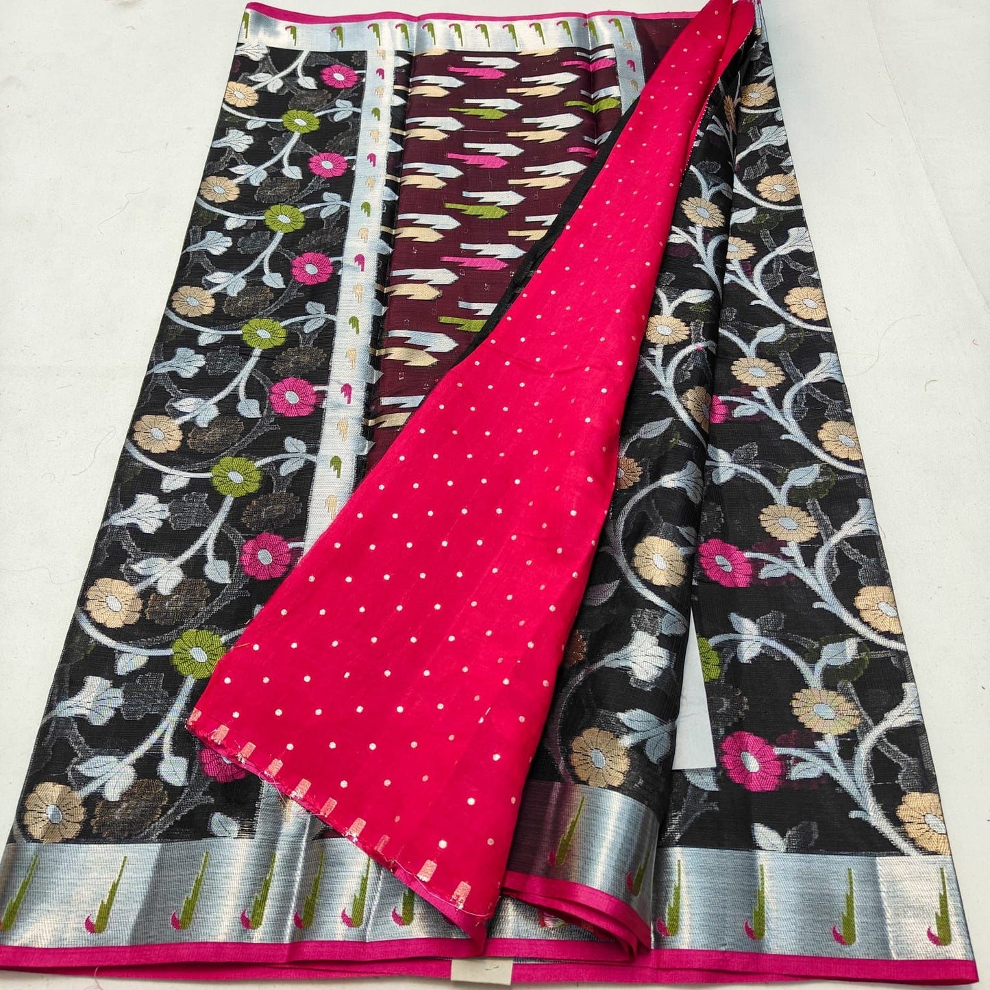 Kota Weaving Sarees