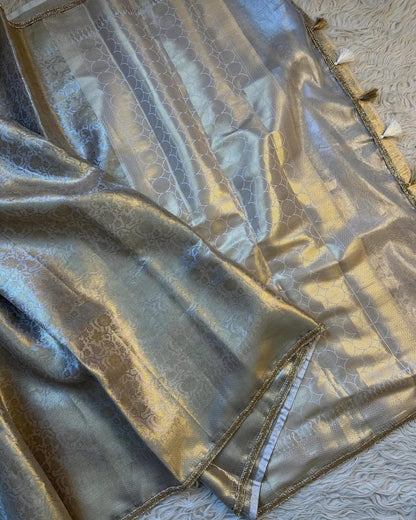 Banarasi Kanjivaram Classic saree