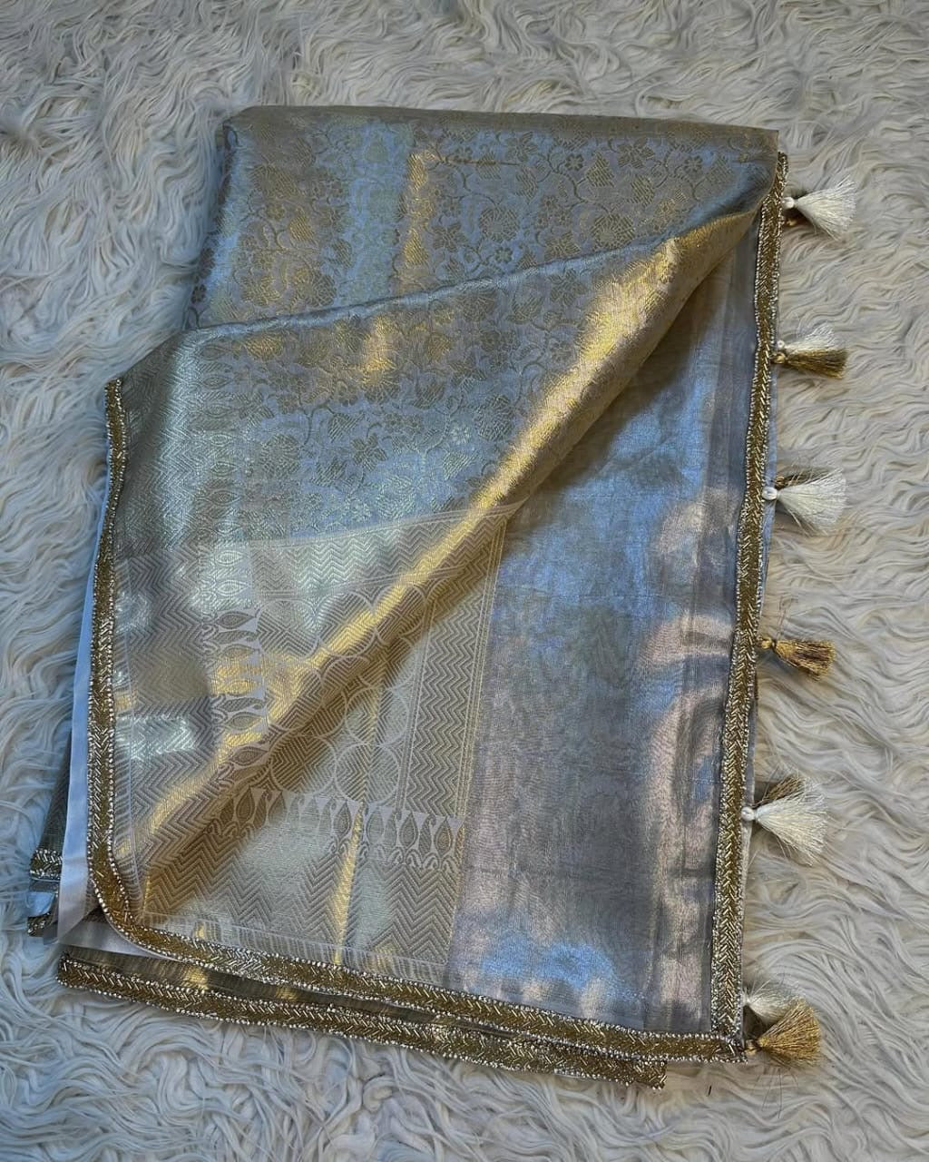 Banarasi Kanjivaram Classic saree