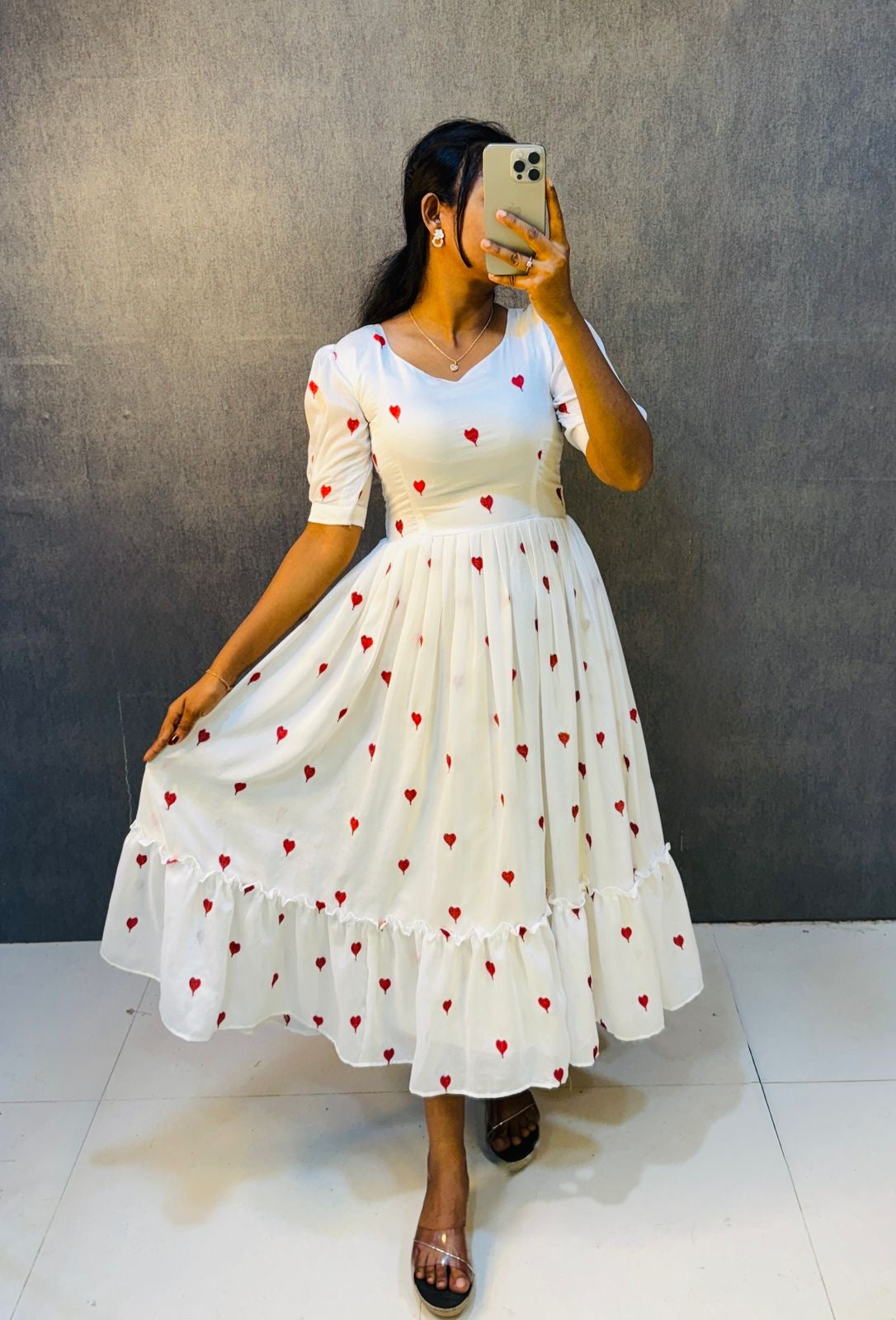 Heart Gowns