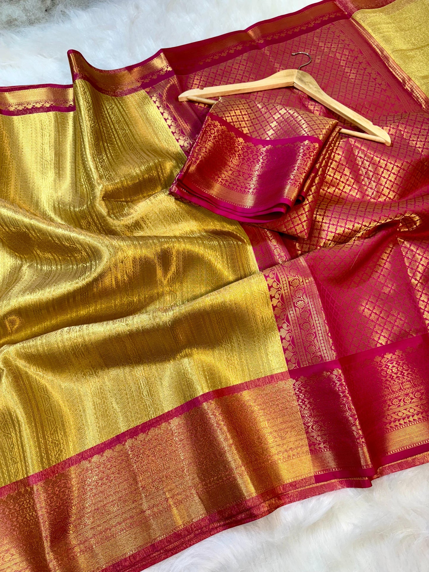 Banarasi Kanchipuram sarees