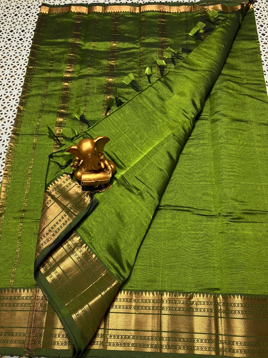 Mangalagiri Cotton Sarees