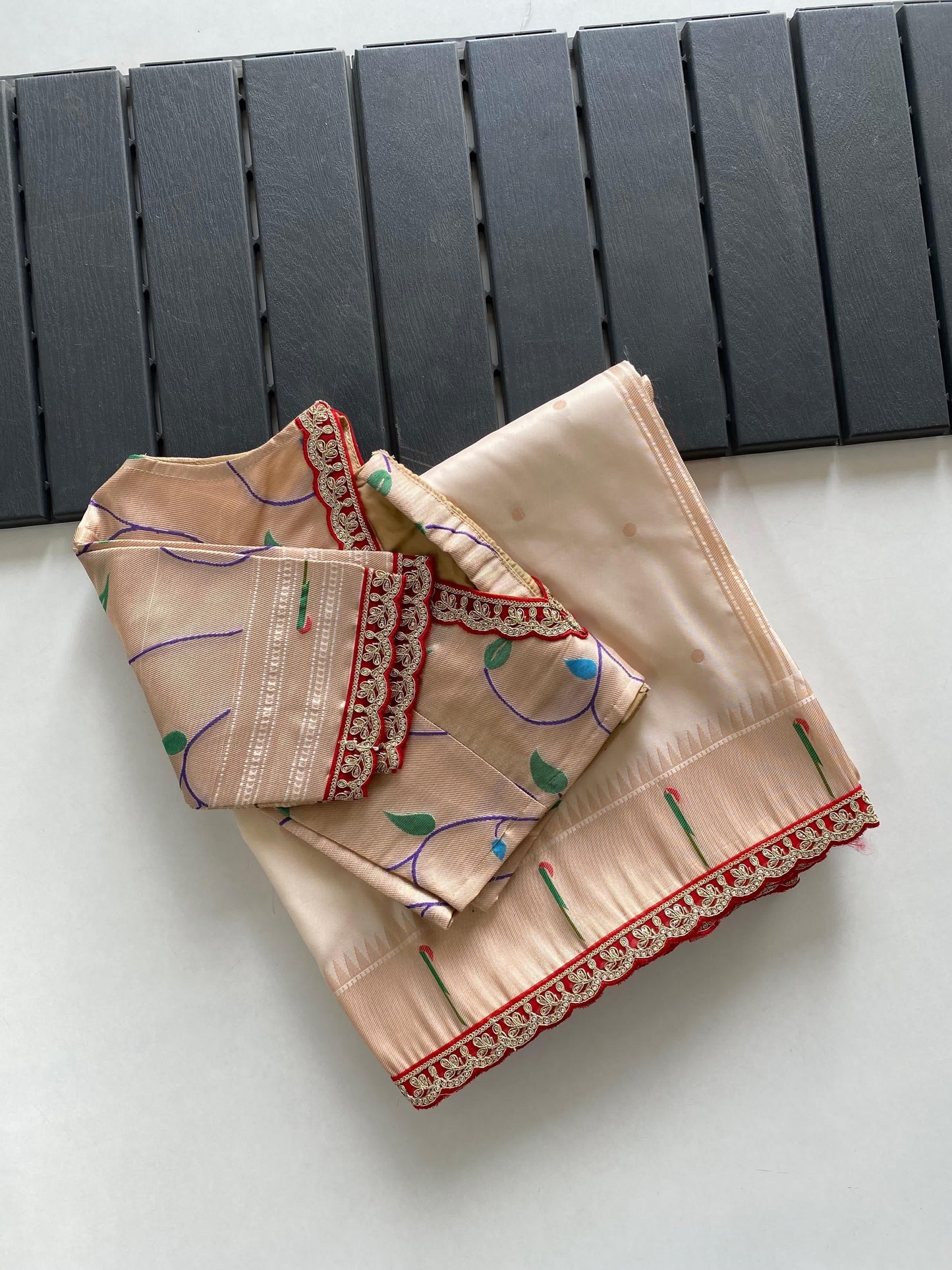 Paithani Classic Luxe