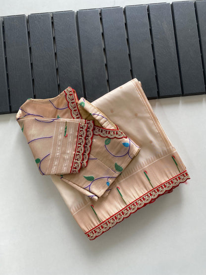 Paithani Classic Luxe