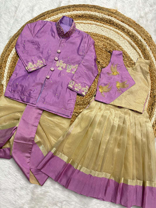 Kids Festival Sets /kurtas