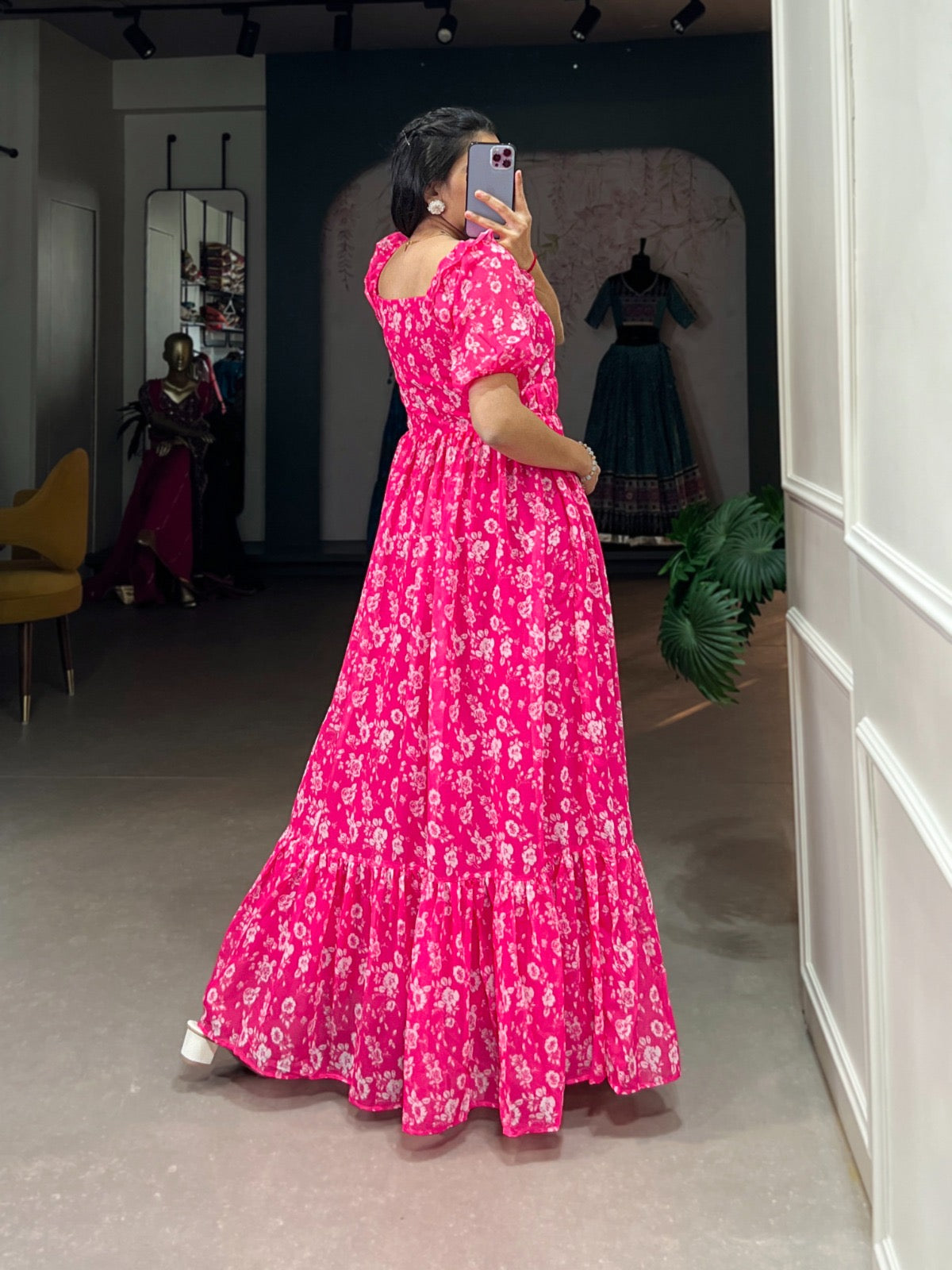 Summer Comfortable Gowns