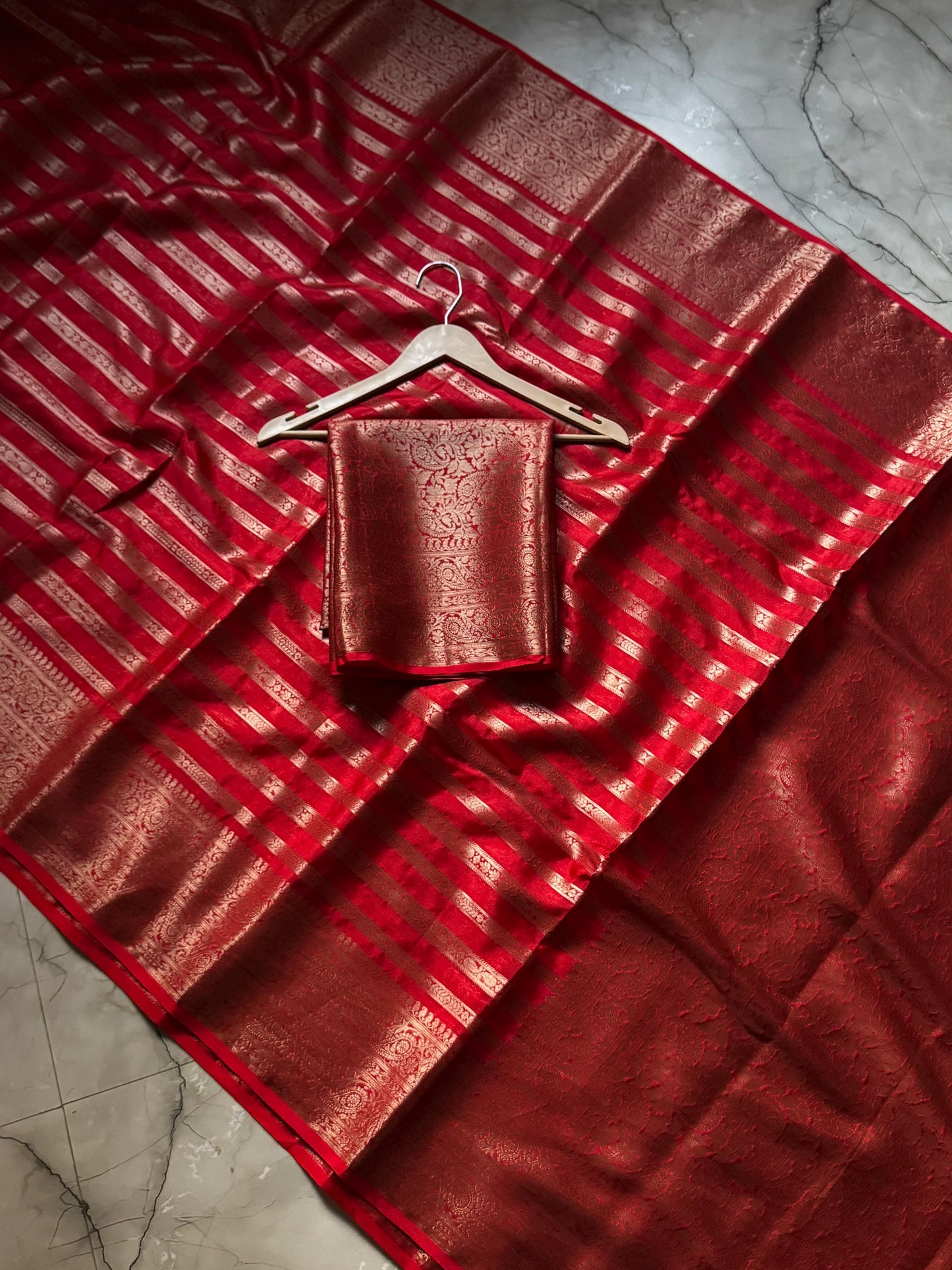 Banarasi warm silk soft silk saree