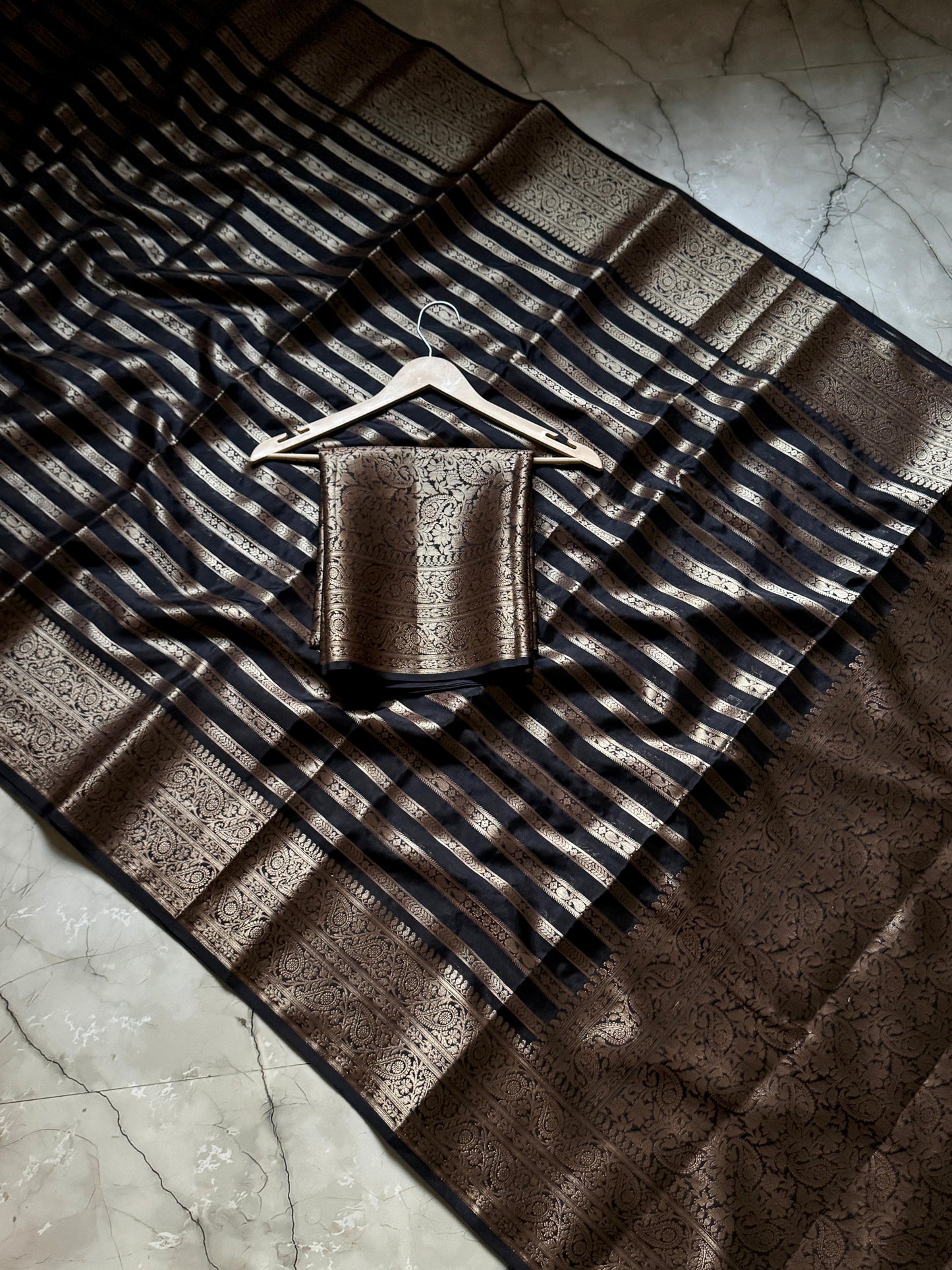 Banarasi warm silk soft silk saree