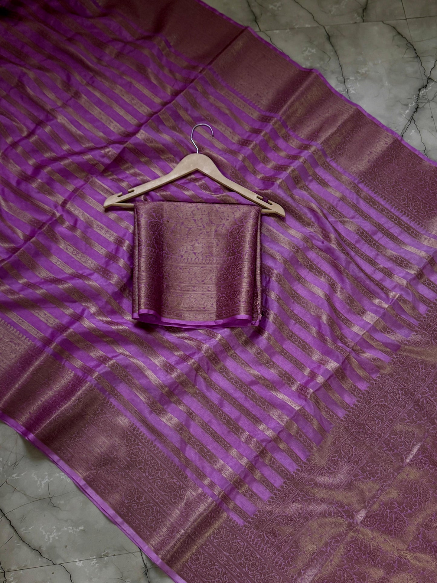 Banarasi warm silk soft silk saree