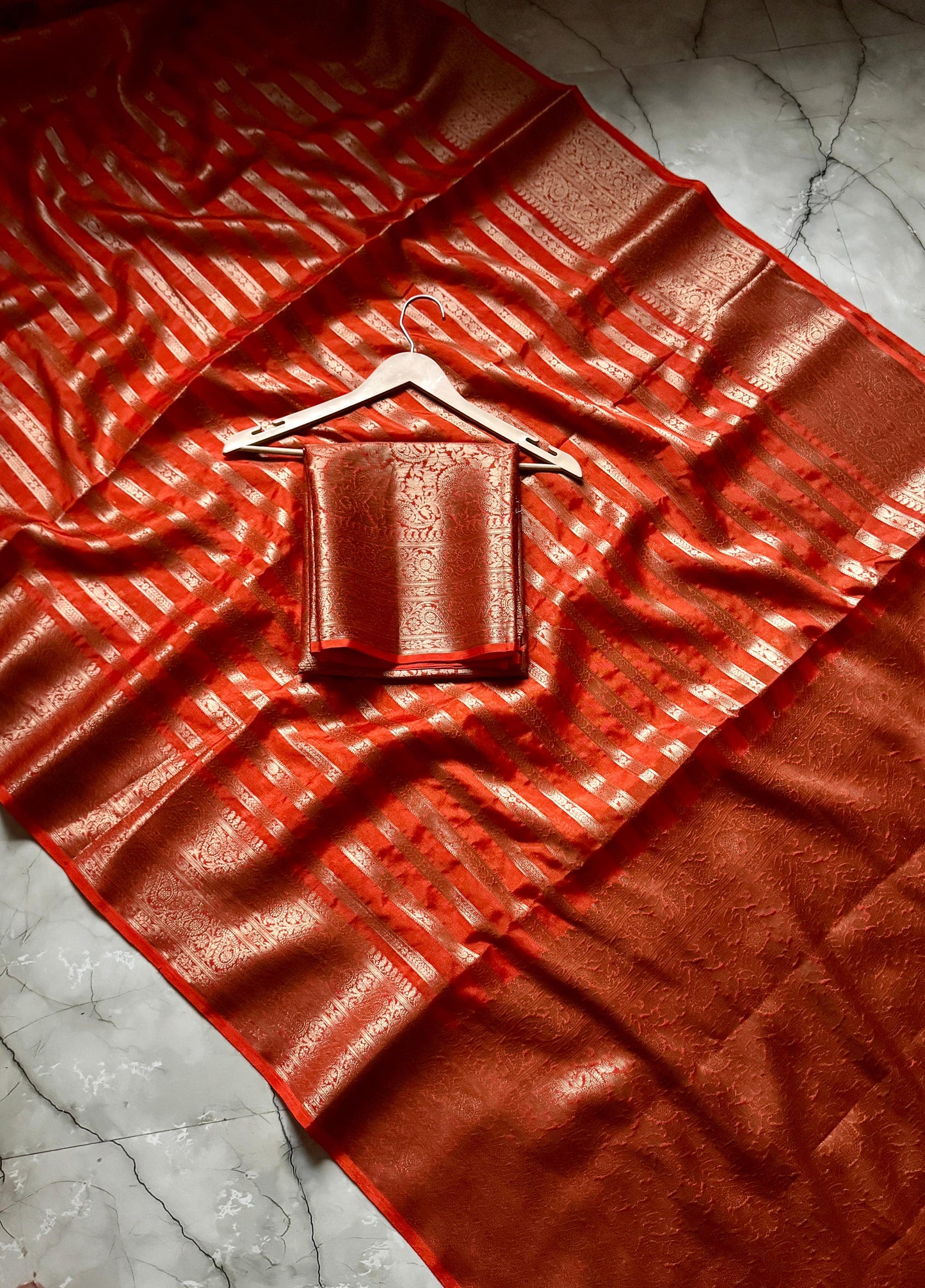 Banarasi warm silk soft silk saree