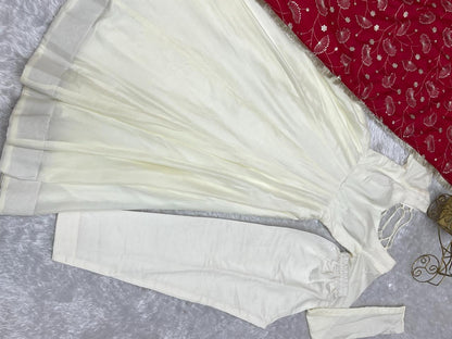 Heavy pure silk 3 in ones sets /gowns