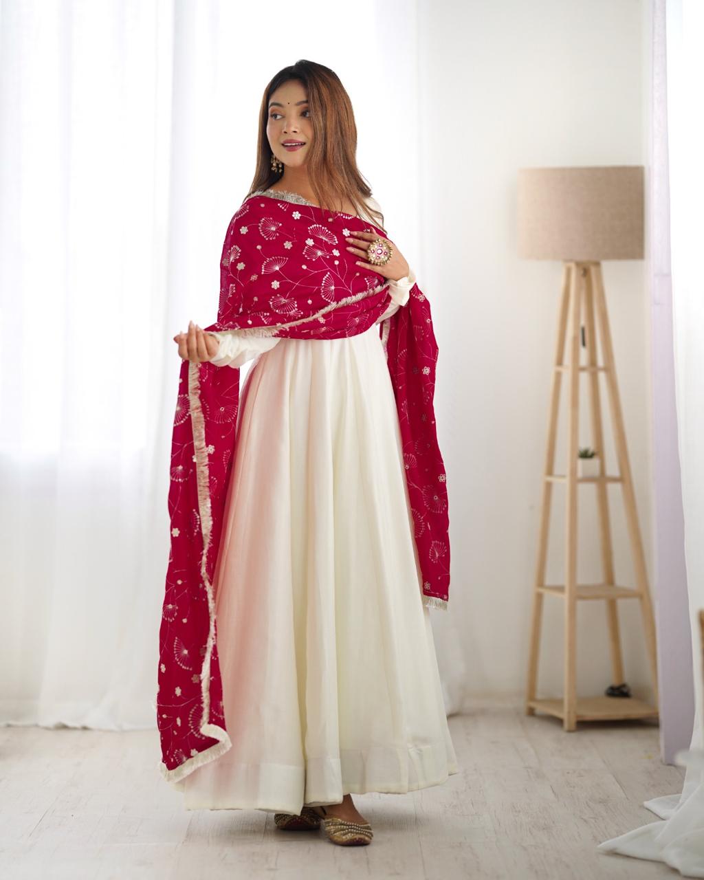 Heavy pure silk 3 in ones sets /gowns