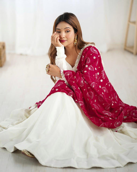 Heavy pure silk 3 in ones sets /gowns
