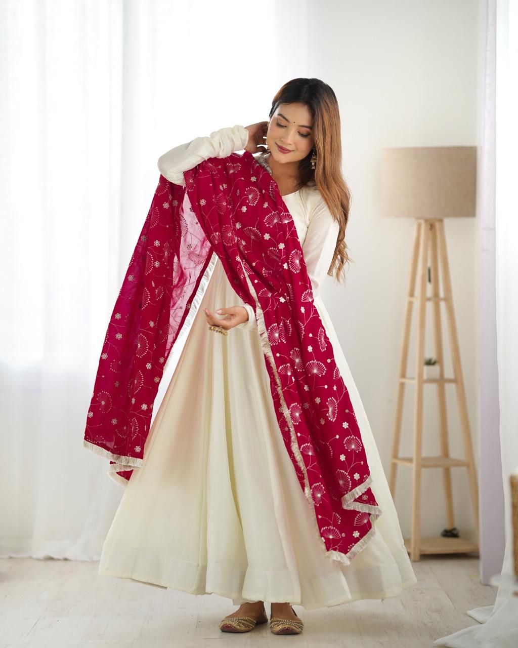 Heavy pure silk 3 in ones sets /gowns