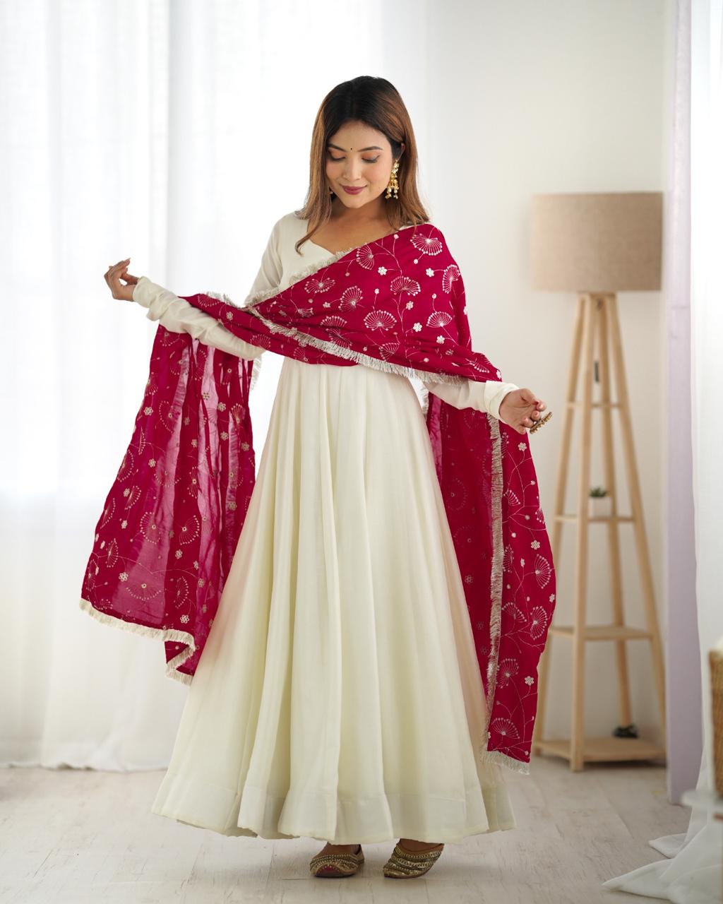 Heavy pure silk 3 in ones sets /gowns