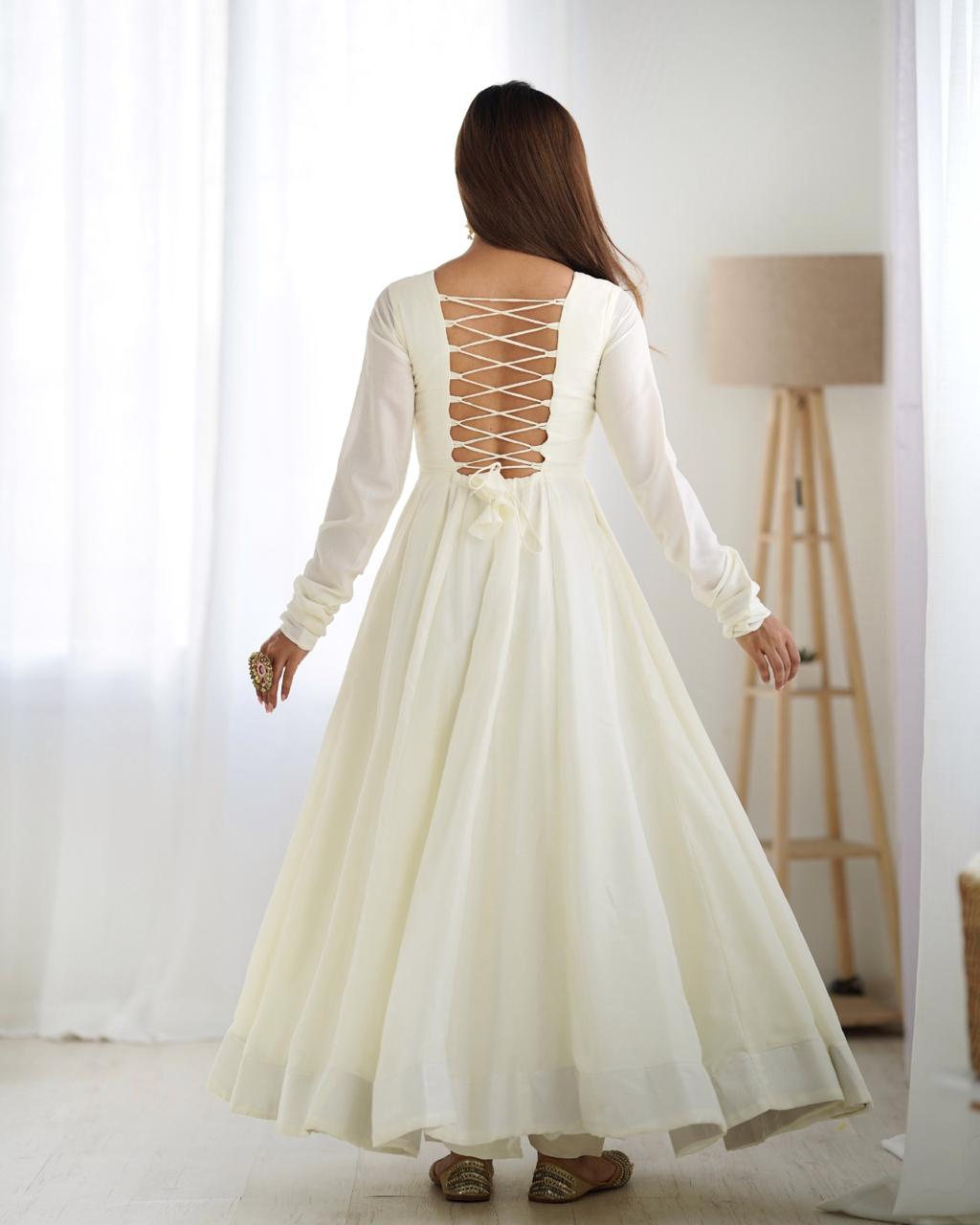 Heavy pure silk 3 in ones sets /gowns