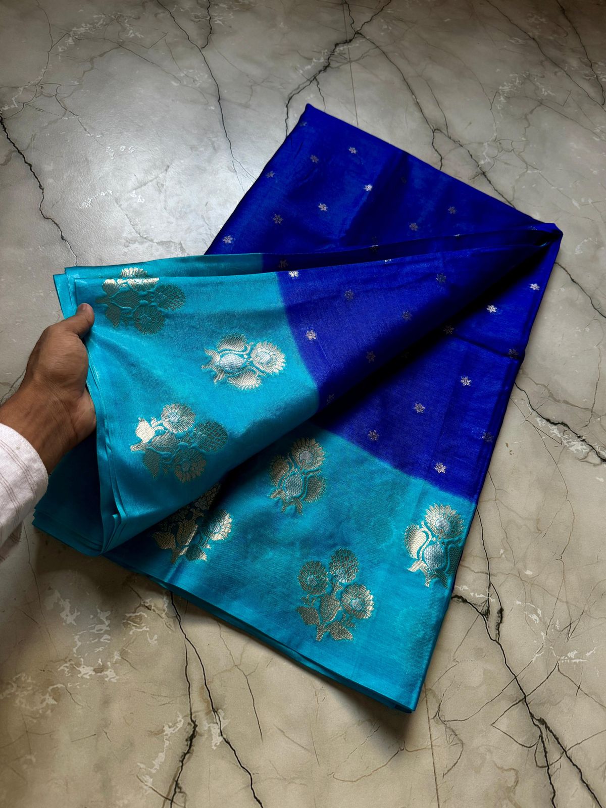Banarasi Warm Silk Soft Budget Saree