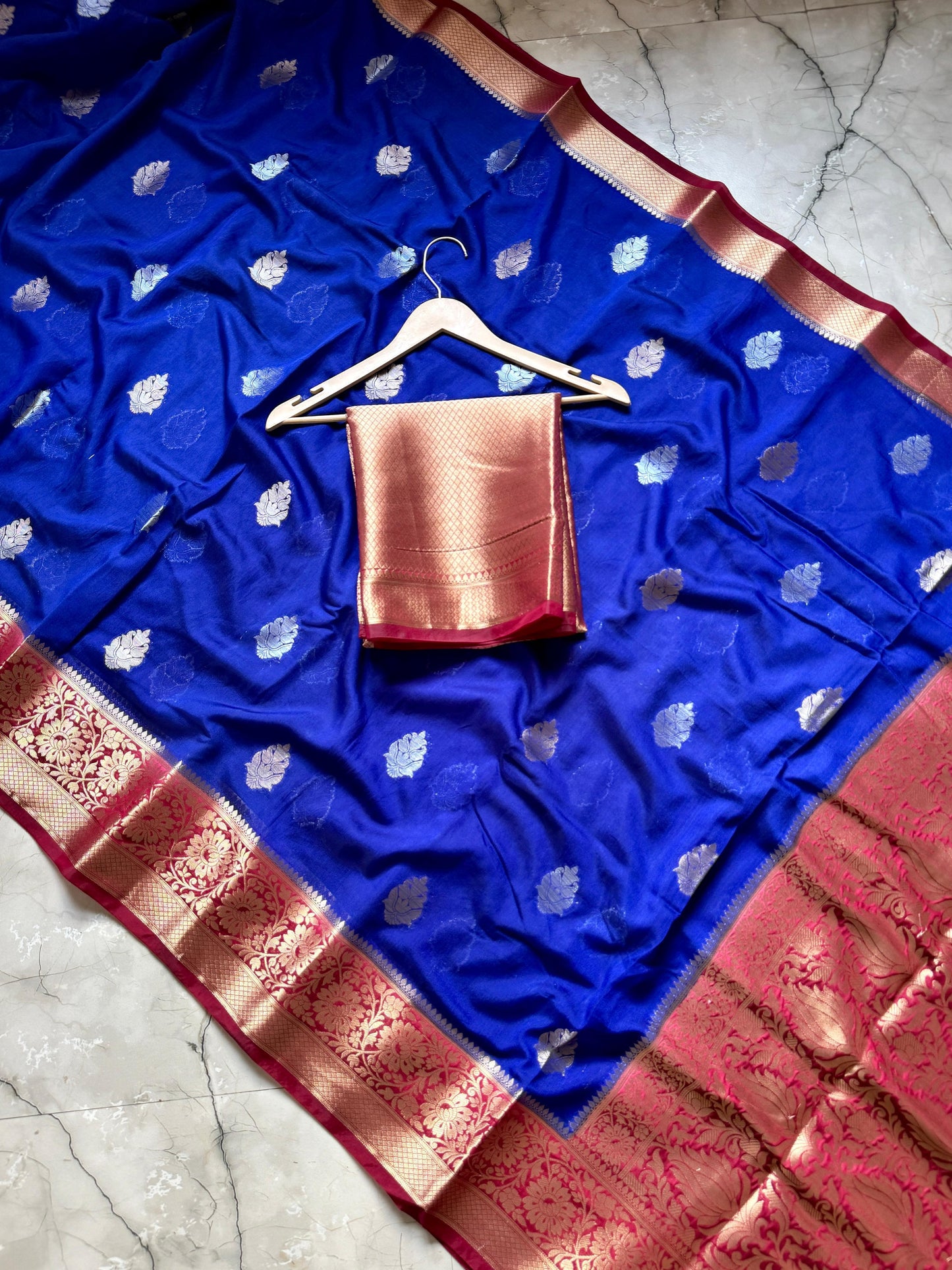 Banarasi Seni Georgette Budget  sarees