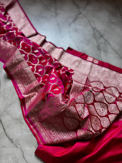 Banarasi Classic Mashru  Silk sarees