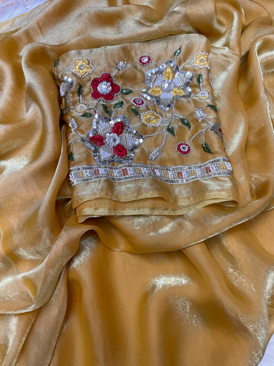 Fendy Budget sarees
