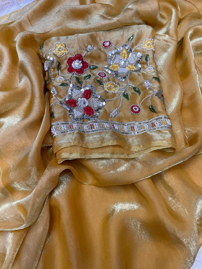 Fendy Budget sarees