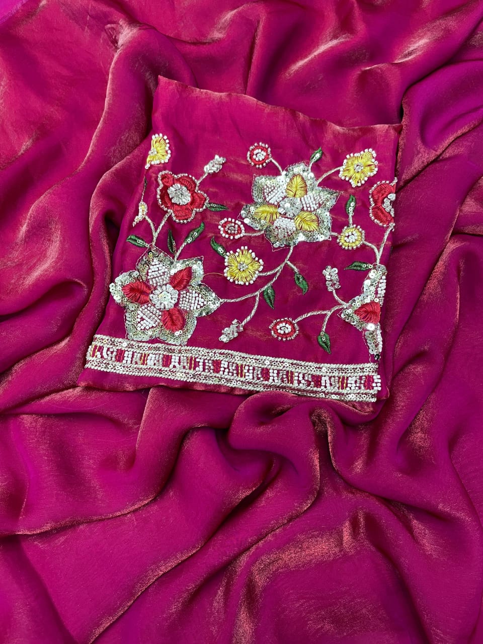 Fendy Budget sarees