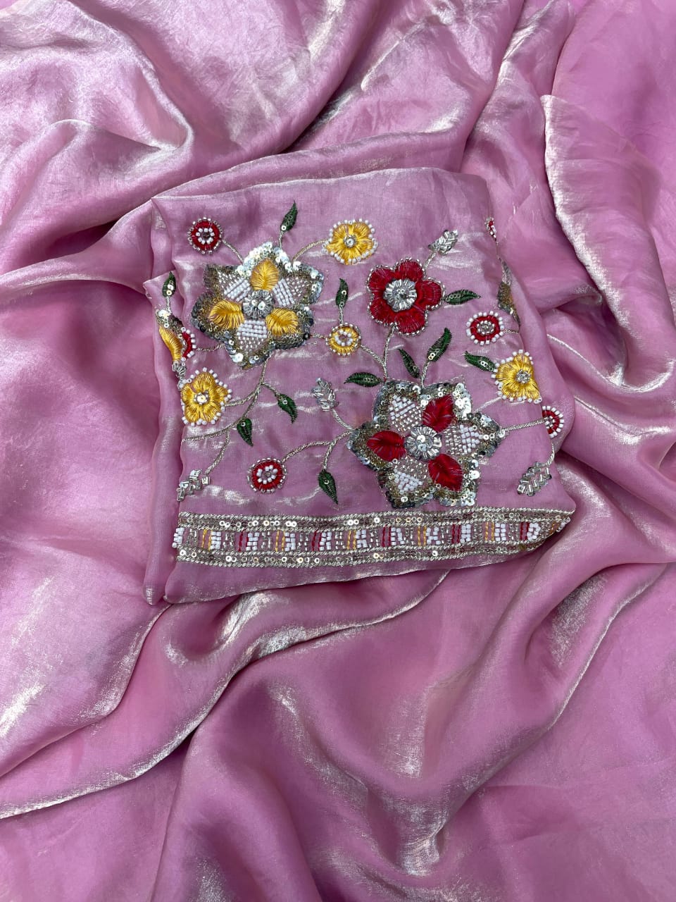 Fendy Budget sarees
