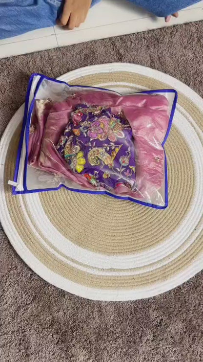 Kids cute fendy silk beeds work sets