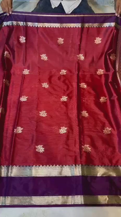Banarasi soft  trending Katan silk saree