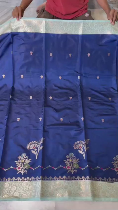 Banarasi Budget semi katan  silk