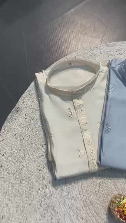 Gents best casual wear kurta sets