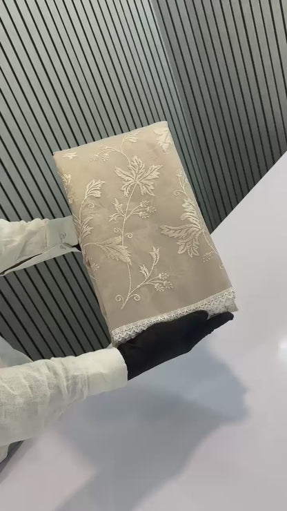 Banarasi kora organza sarees