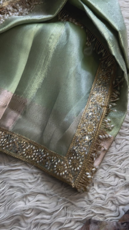 Banarasi kanjivaram bridal katan brocade silk saree classy