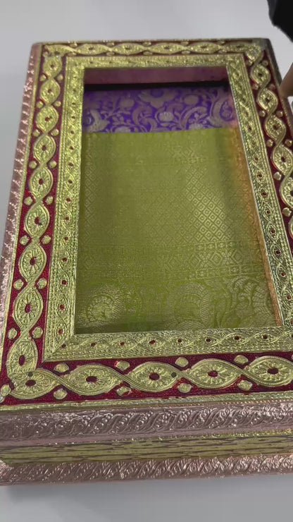 Kanchipuram style classic sarees