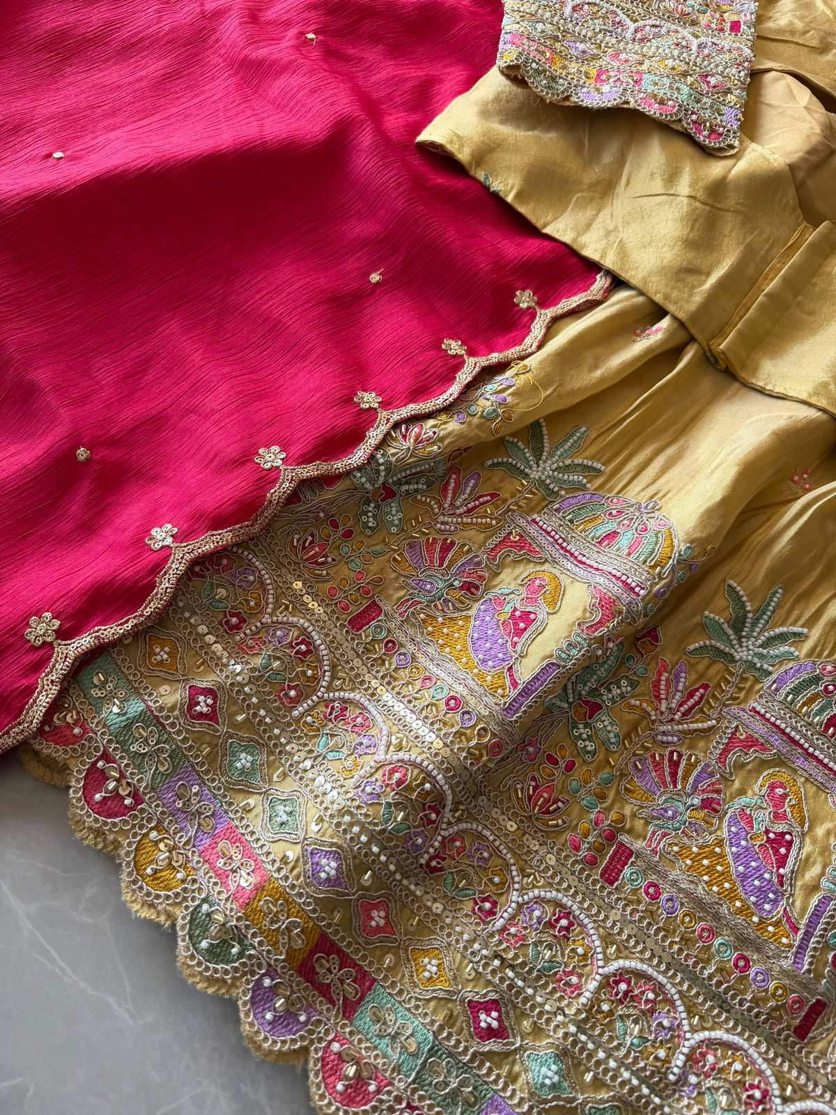 Maharani Designer lehenga sets