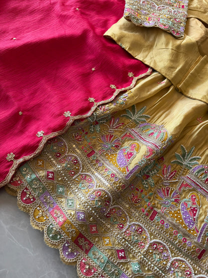 Maharani Designer lehenga sets