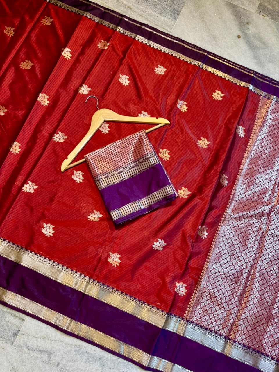 Banarasi soft  trending Katan silk saree