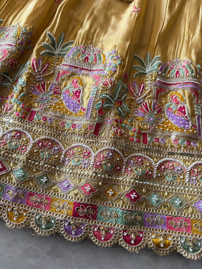 Maharani Designer lehenga sets