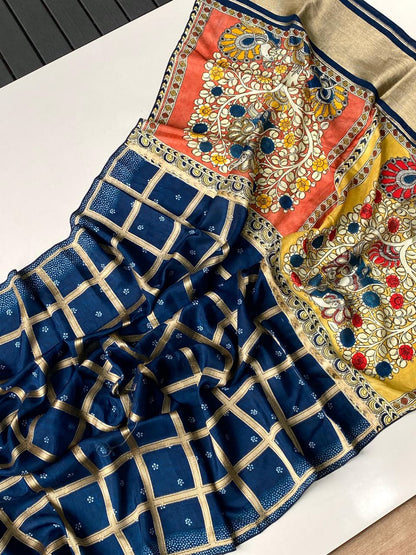 Crape Georgette Pure Luxe saree