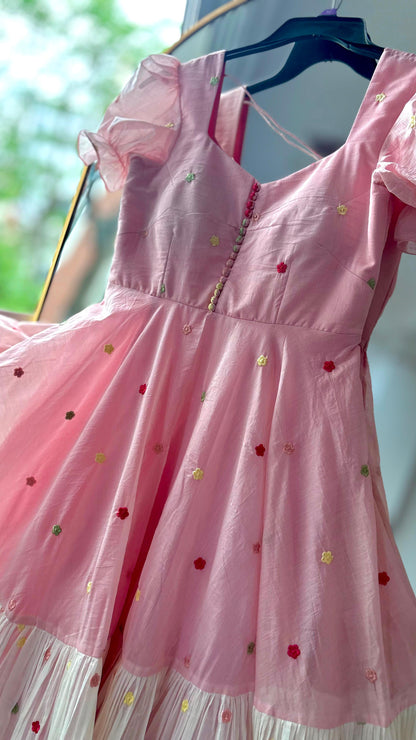 Dreamy fairy cafe unique gown