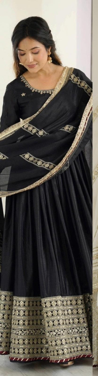 Chinon silk Festival  Gowns