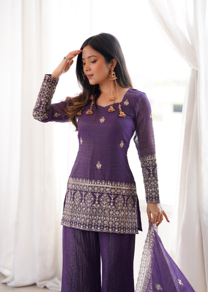 Anarkali crunchy Bollywood style