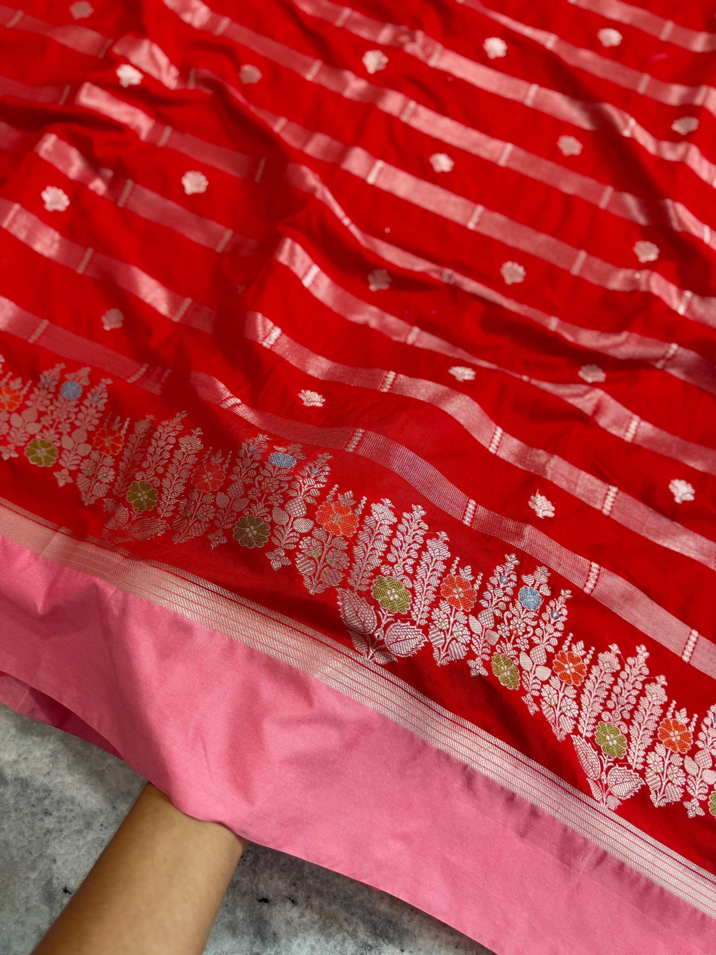 Banarasi katan silk collection