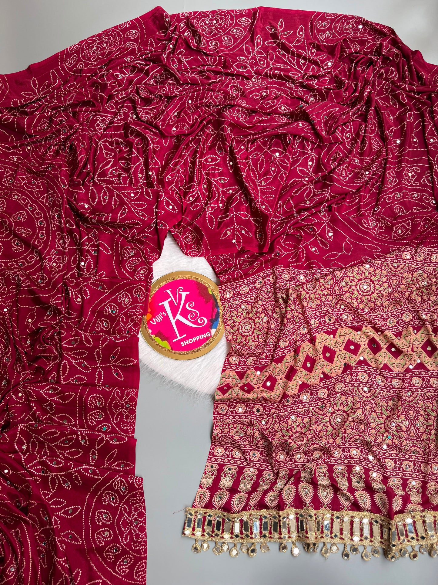 Trendy Arjakh Sartin viscous silk sarees