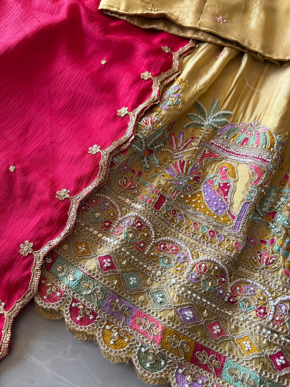 Maharani Designer lehenga sets