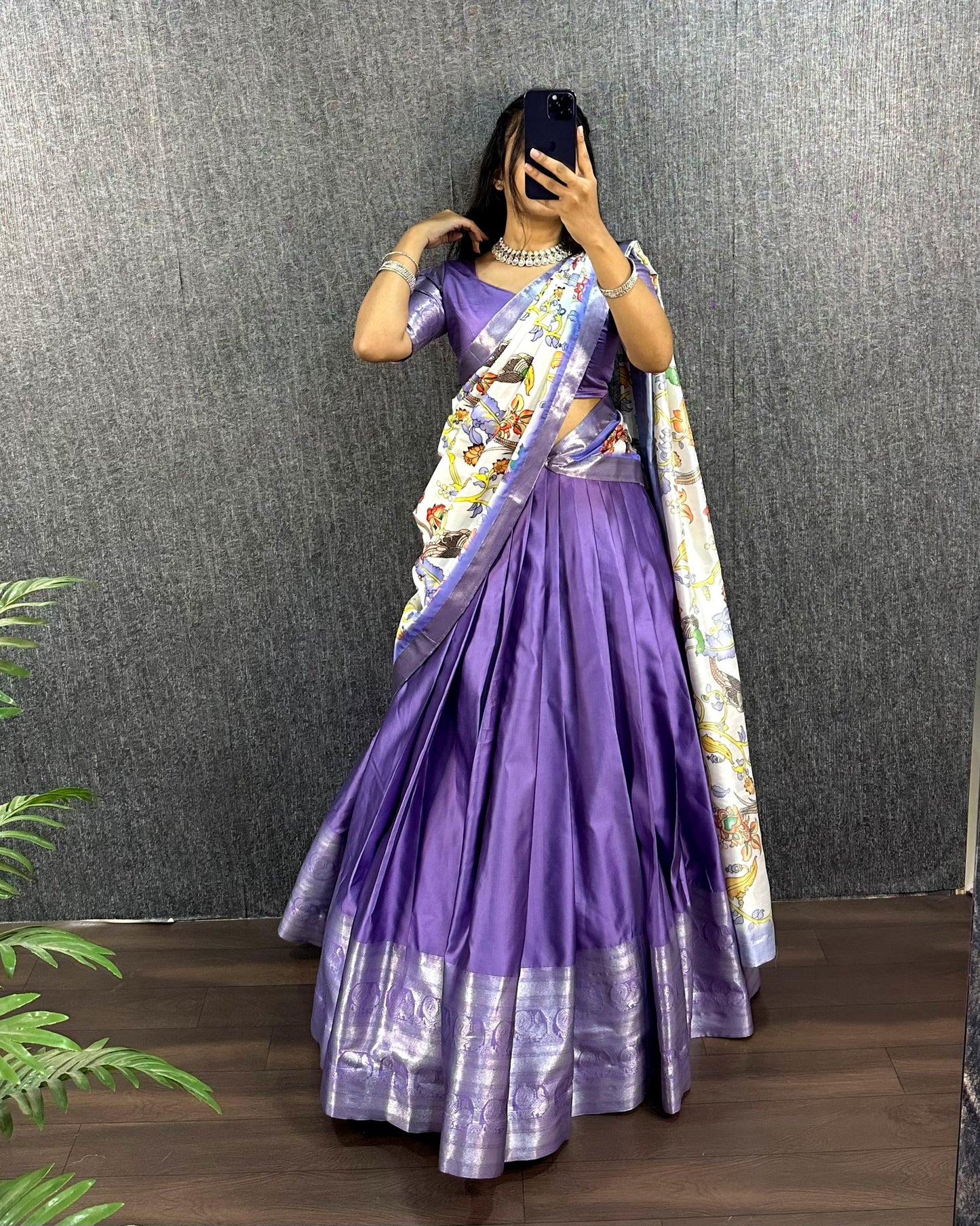Festive collection -Designer Lehenga