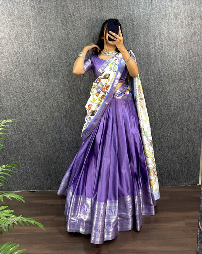 Festive collection -Designer Lehenga